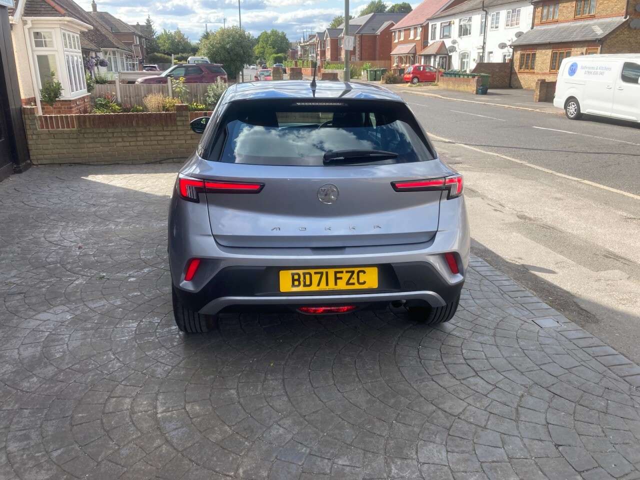 2021 VAUXHALL MOKKA 2021 VAUXHALL MOKKA