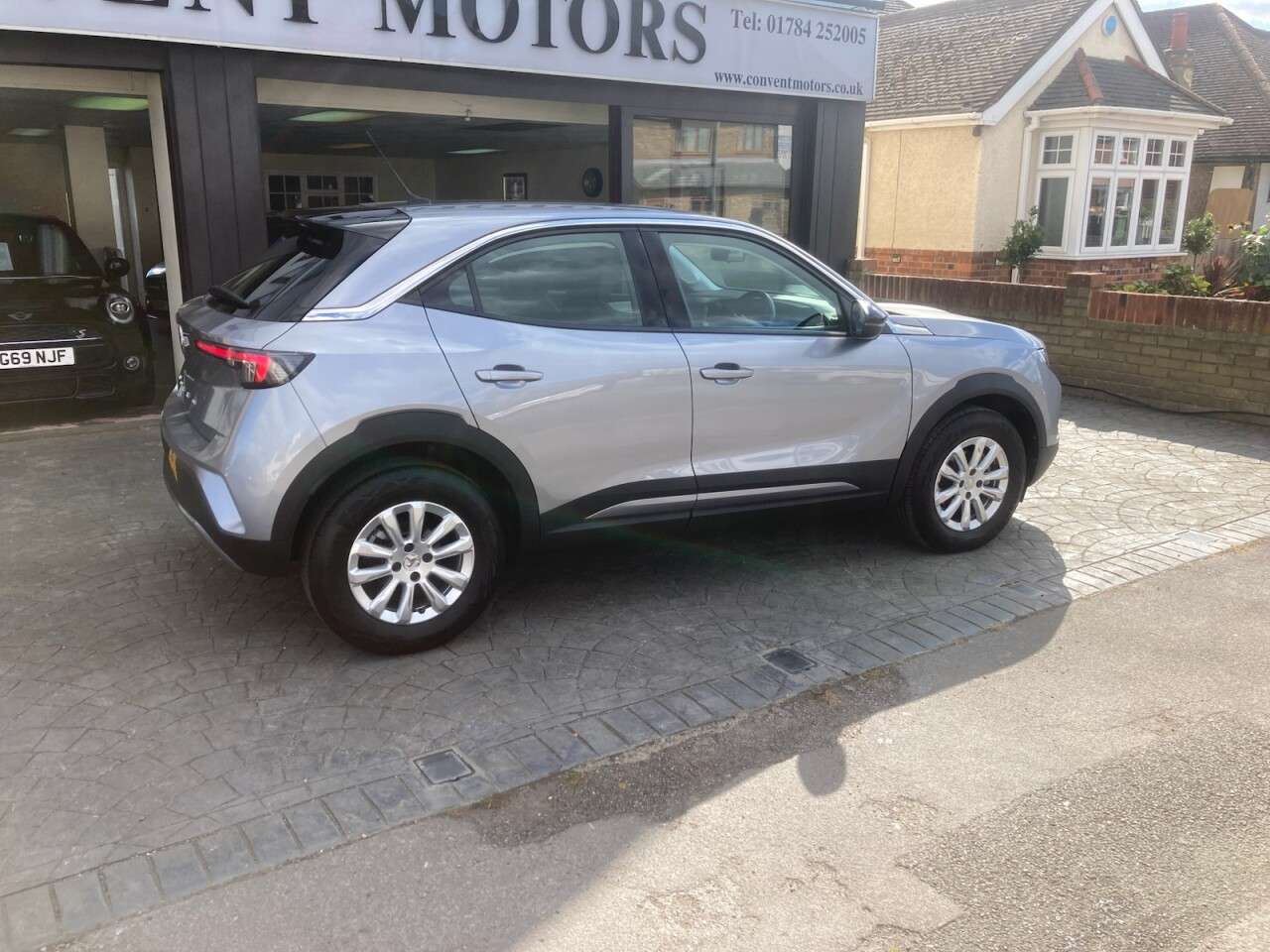 A 2021 VAUXHALL MOKKA 1.2 Turbo SE SUV 5dr Petrol Manual Euro 6 (s/s) (100 ps) APPLE CARPLAY, CRU A 2021 VAUXHALL MOKKA 1.2 Turbo SE SUV 5dr Petrol Manual Euro 6 (s/s) (100 ps) APPLE CARPLAY, CRU