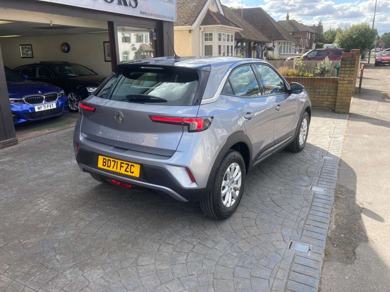 A 2021 VAUXHALL MOKKA 1.2 Turbo SE SUV 5dr Petrol Manual Euro 6 (s/s) (100 ps) APPLE CARPLAY, CRU A 2021 VAUXHALL MOKKA 1.2 Turbo SE SUV 5dr Petrol Manual Euro 6 (s/s) (100 ps) APPLE CARPLAY, CRU