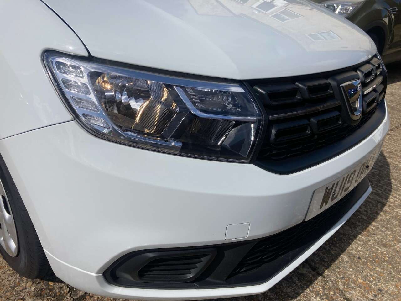 2019 DACIA SANDERO 2019 DACIA SANDERO