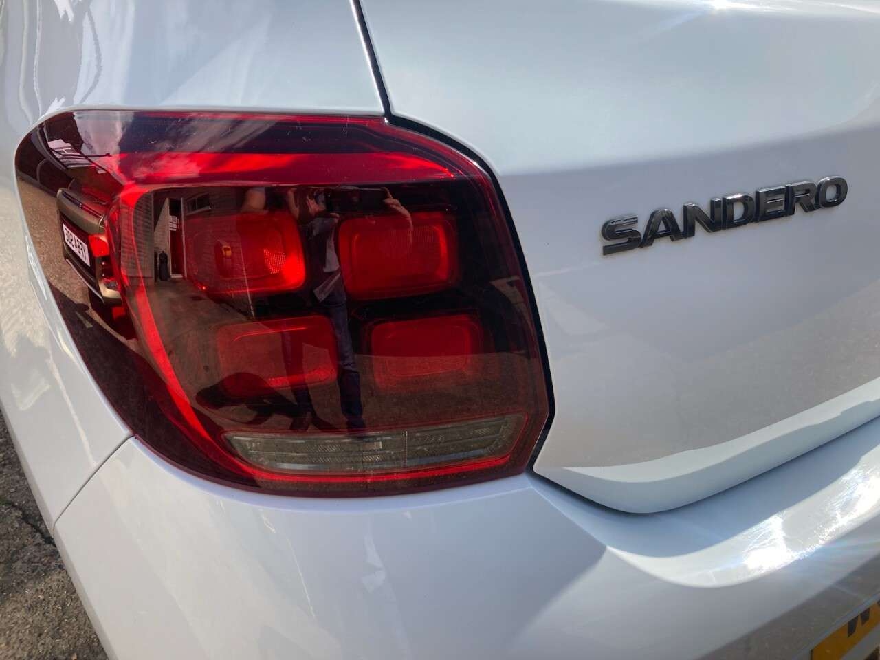 2019 DACIA SANDERO 2019 DACIA SANDERO