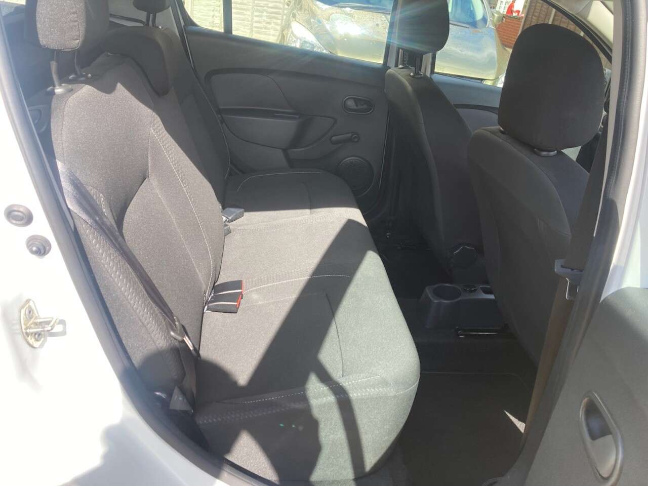 2019 DACIA SANDERO 2019 DACIA SANDERO