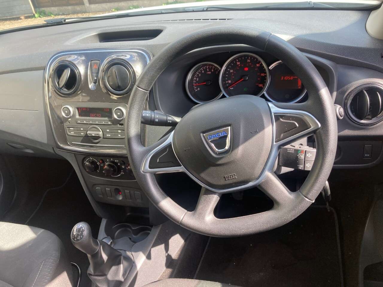 2019 DACIA SANDERO 2019 DACIA SANDERO