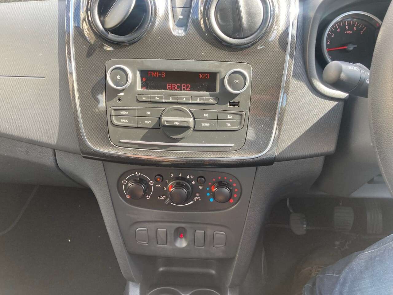 2019 DACIA SANDERO 2019 DACIA SANDERO