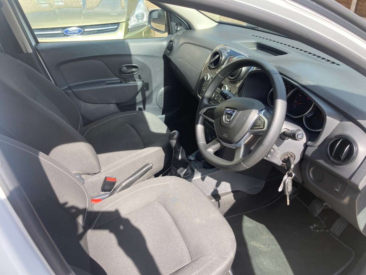 2019 DACIA SANDERO 2019 DACIA SANDERO