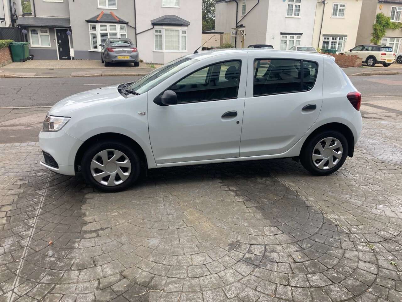 2019 DACIA SANDERO 2019 DACIA SANDERO