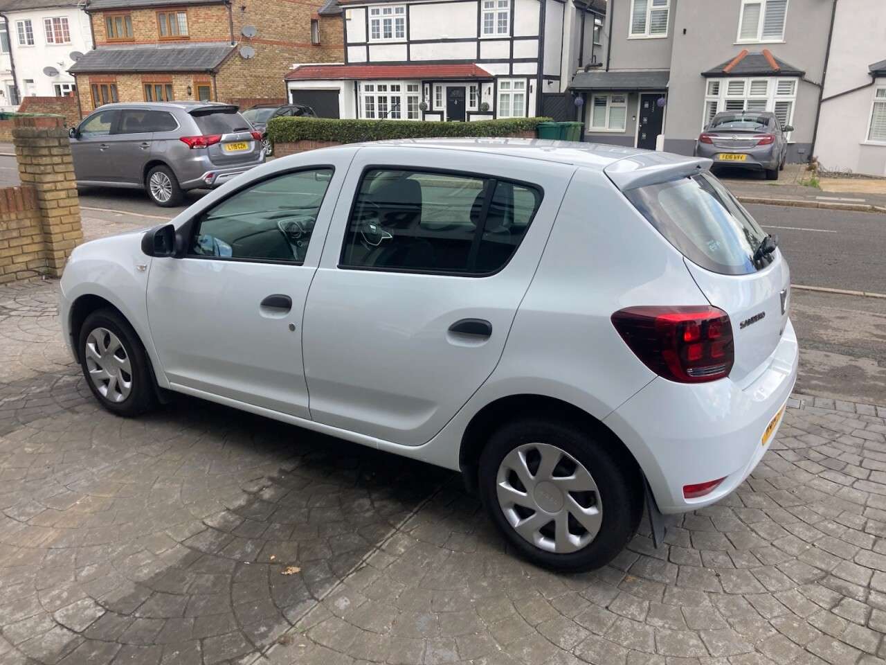2019 DACIA SANDERO 2019 DACIA SANDERO