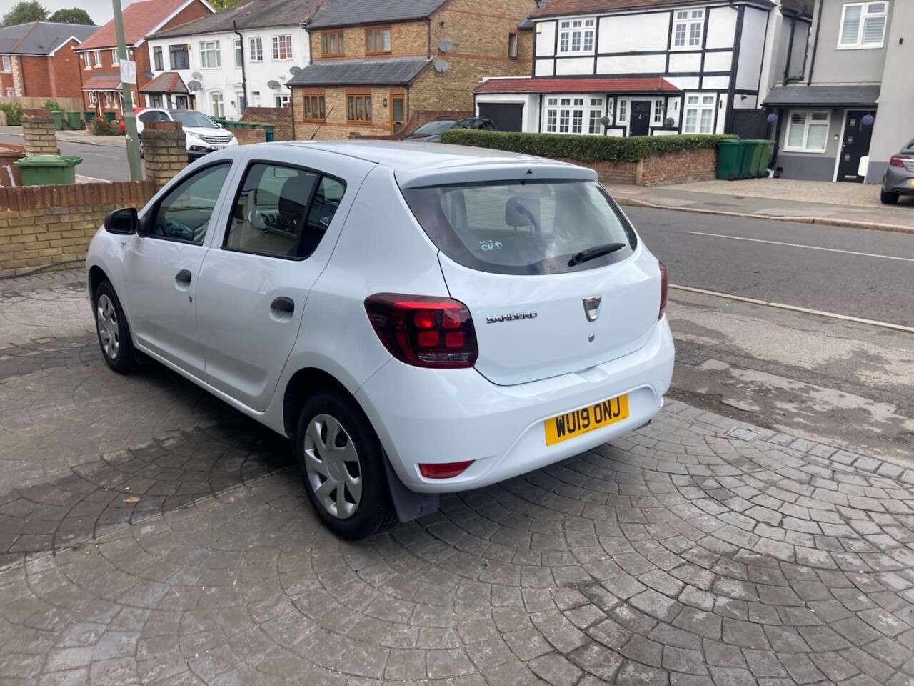 2019 DACIA SANDERO 2019 DACIA SANDERO