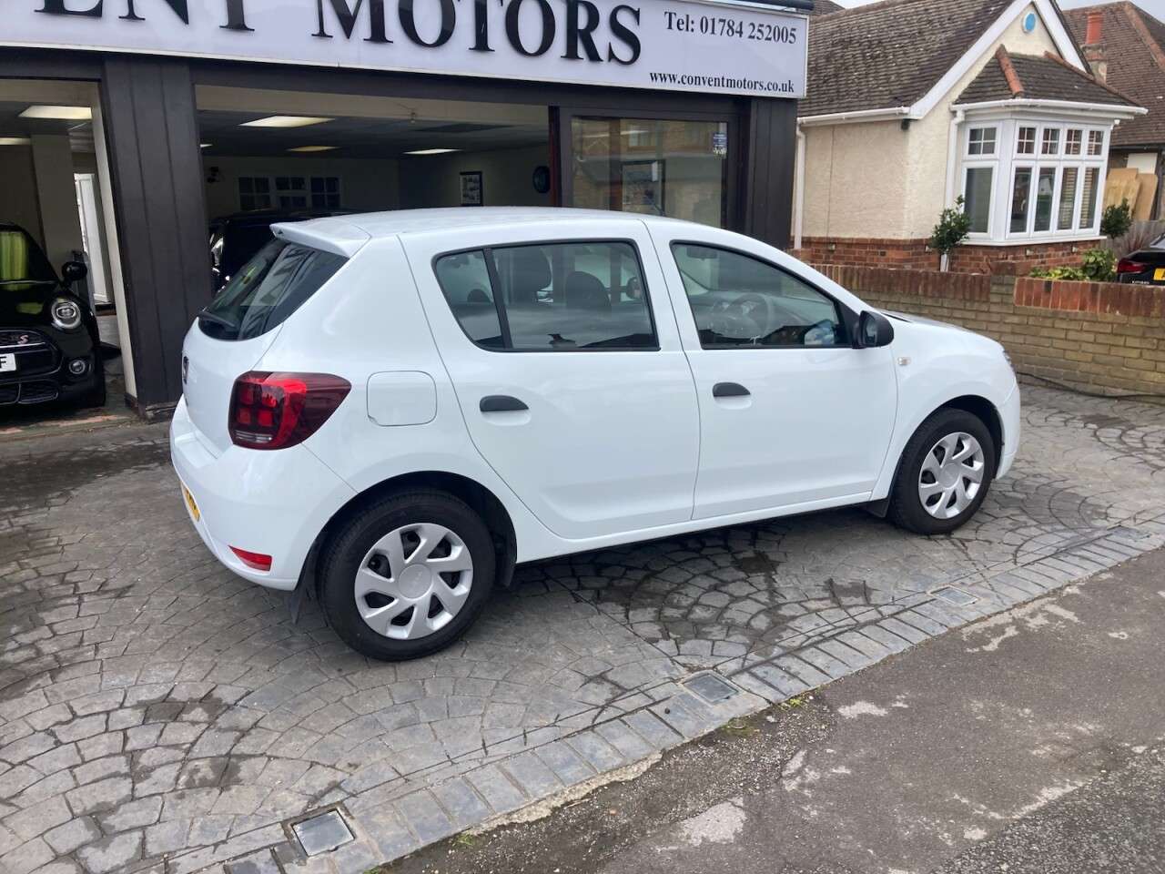 2019 DACIA SANDERO 2019 DACIA SANDERO