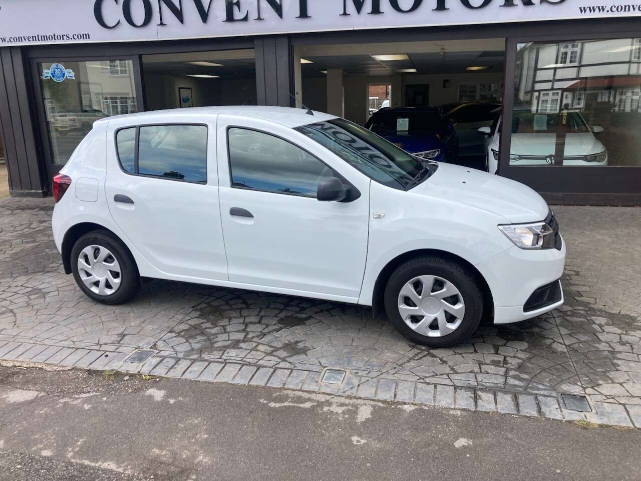 2019 DACIA SANDERO 2019 DACIA SANDERO