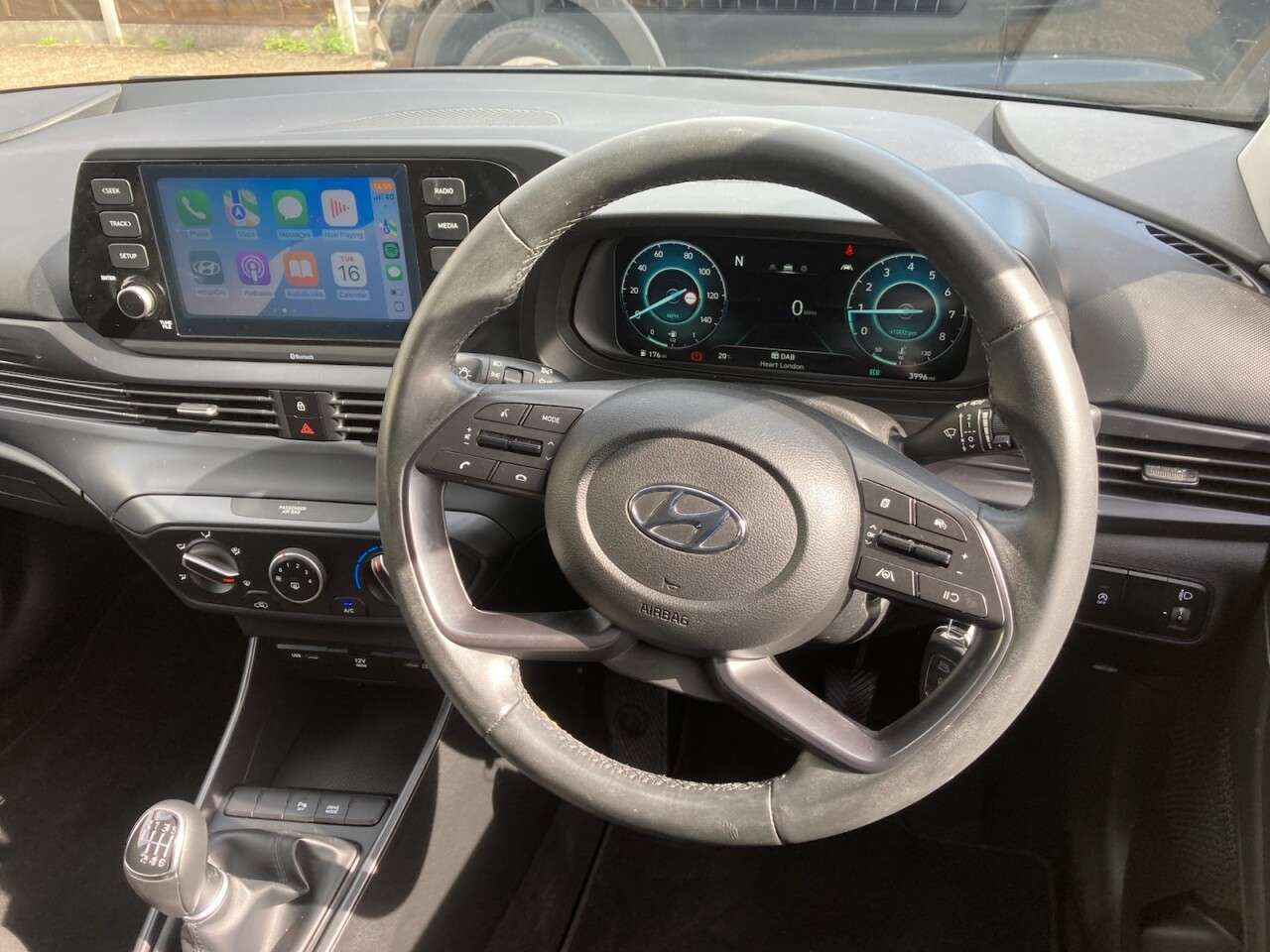 2022 HYUNDAI I20 2022 HYUNDAI I20