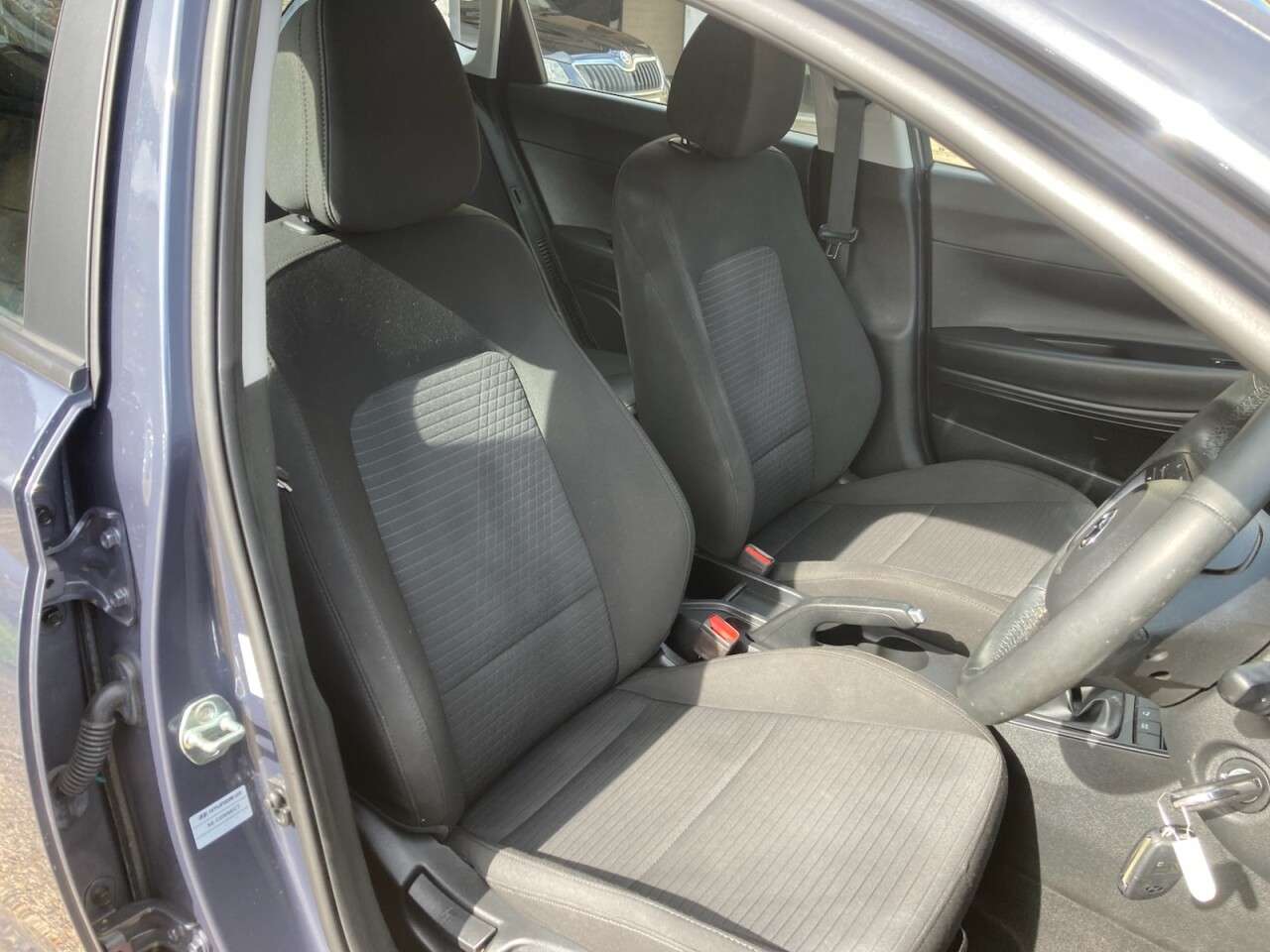 2022 HYUNDAI I20 2022 HYUNDAI I20