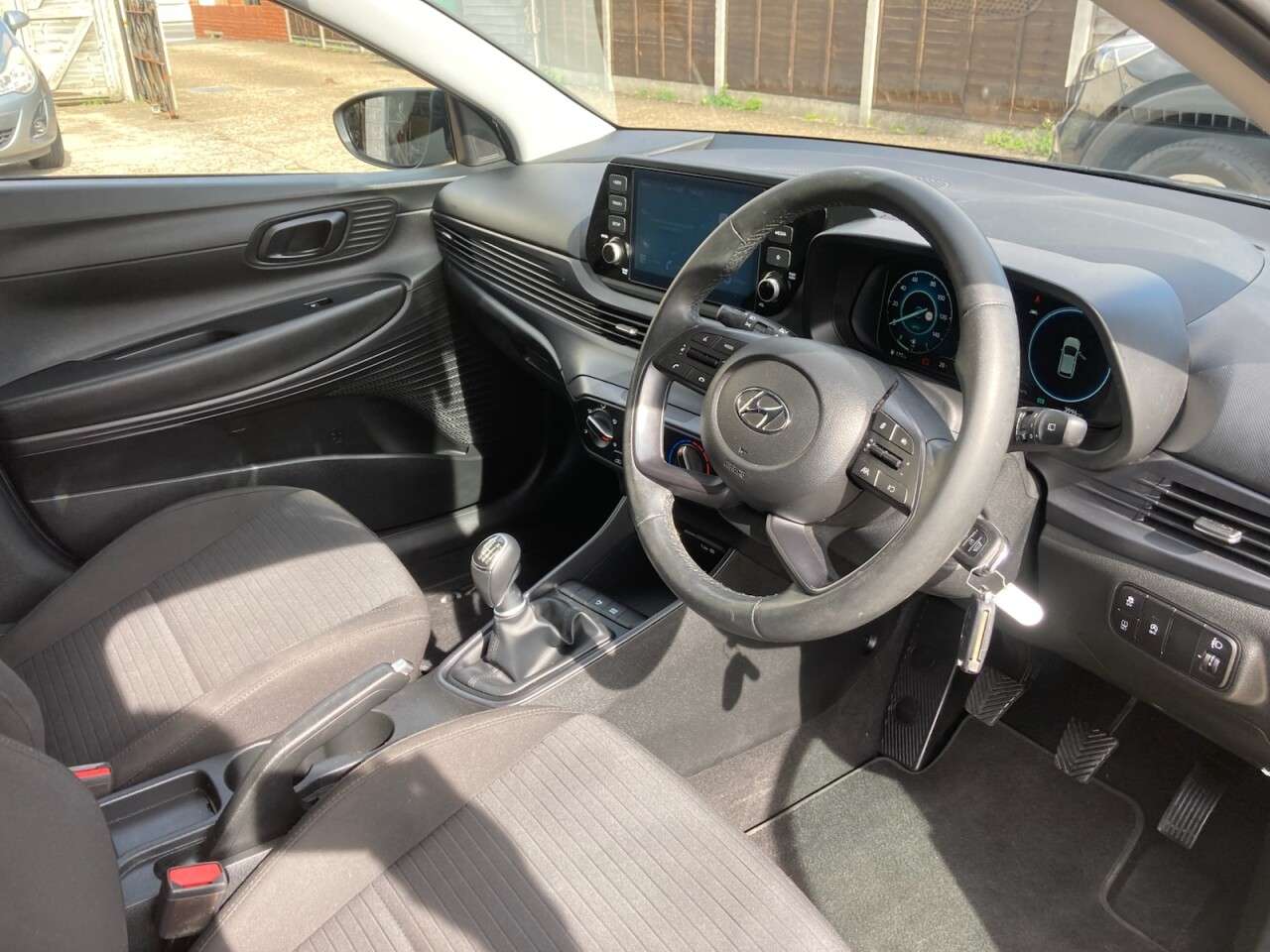 2022 HYUNDAI I20 2022 HYUNDAI I20