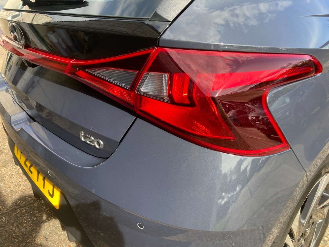 2022 HYUNDAI I20 2022 HYUNDAI I20