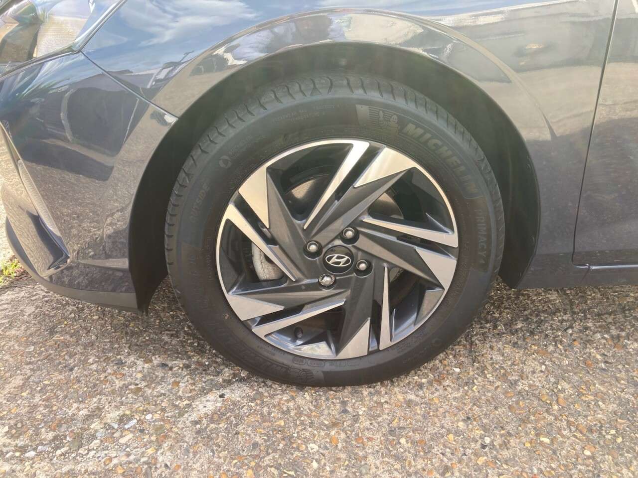 2022 HYUNDAI I20 2022 HYUNDAI I20