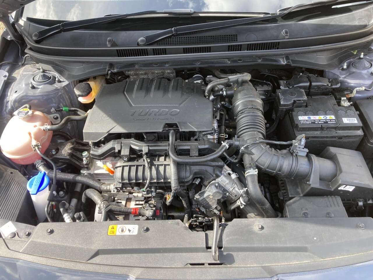 2022 HYUNDAI I20 2022 HYUNDAI I20