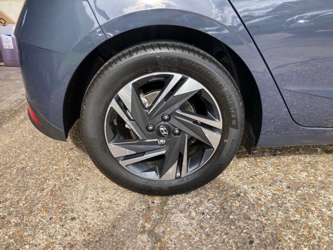 2022 HYUNDAI I20 2022 HYUNDAI I20