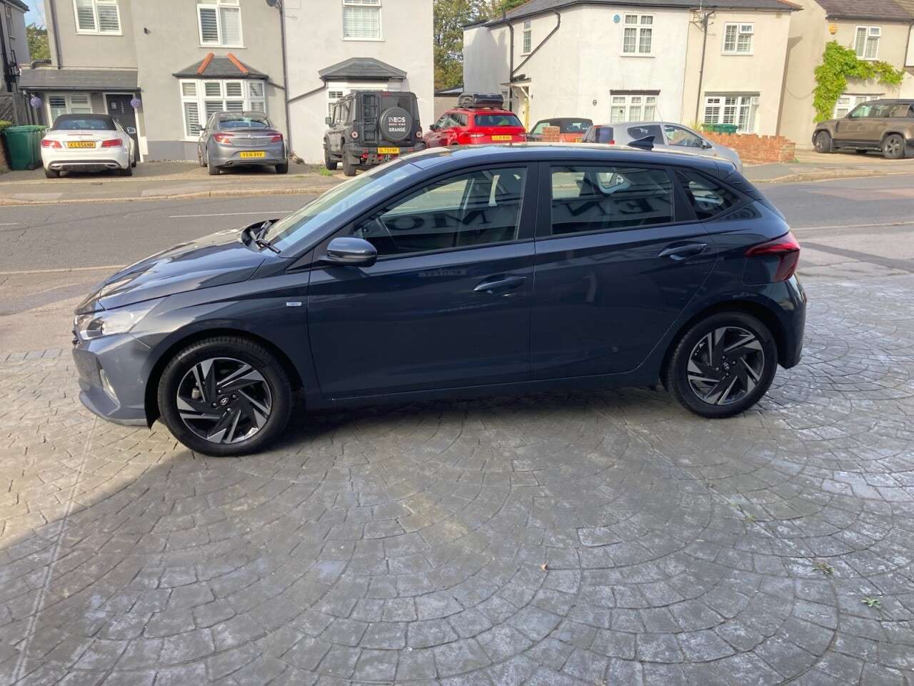 2022 HYUNDAI I20 2022 HYUNDAI I20