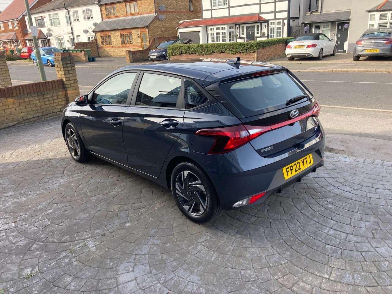 2022 HYUNDAI I20 2022 HYUNDAI I20