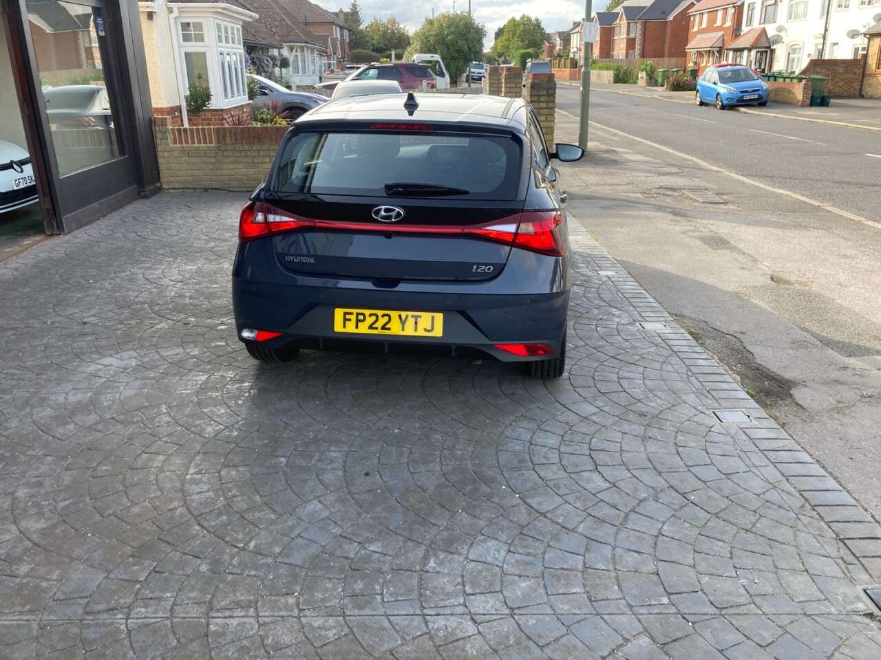 2022 HYUNDAI I20 2022 HYUNDAI I20