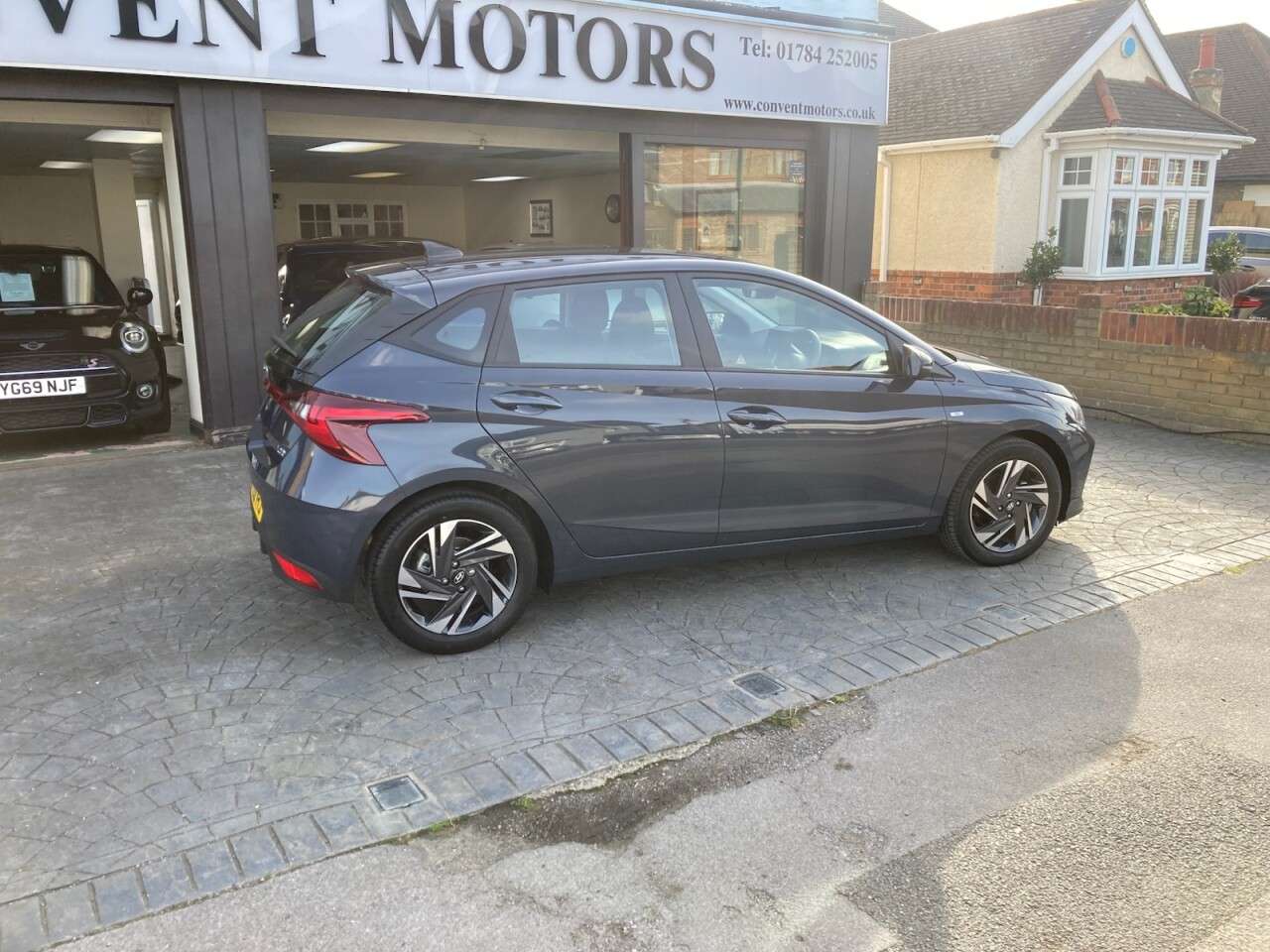 2022 HYUNDAI I20 2022 HYUNDAI I20