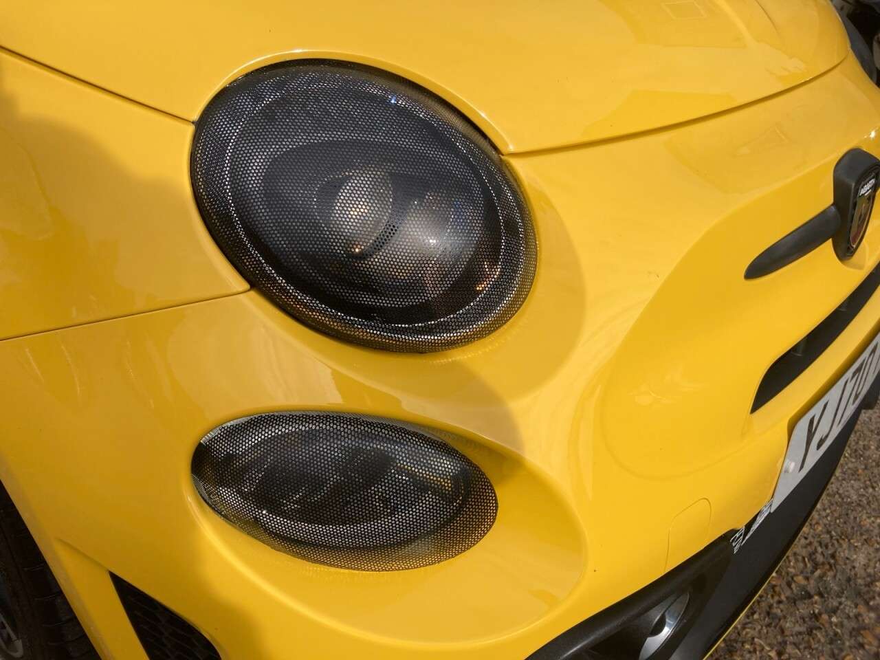 2020 ABARTH 595 2020 ABARTH 595