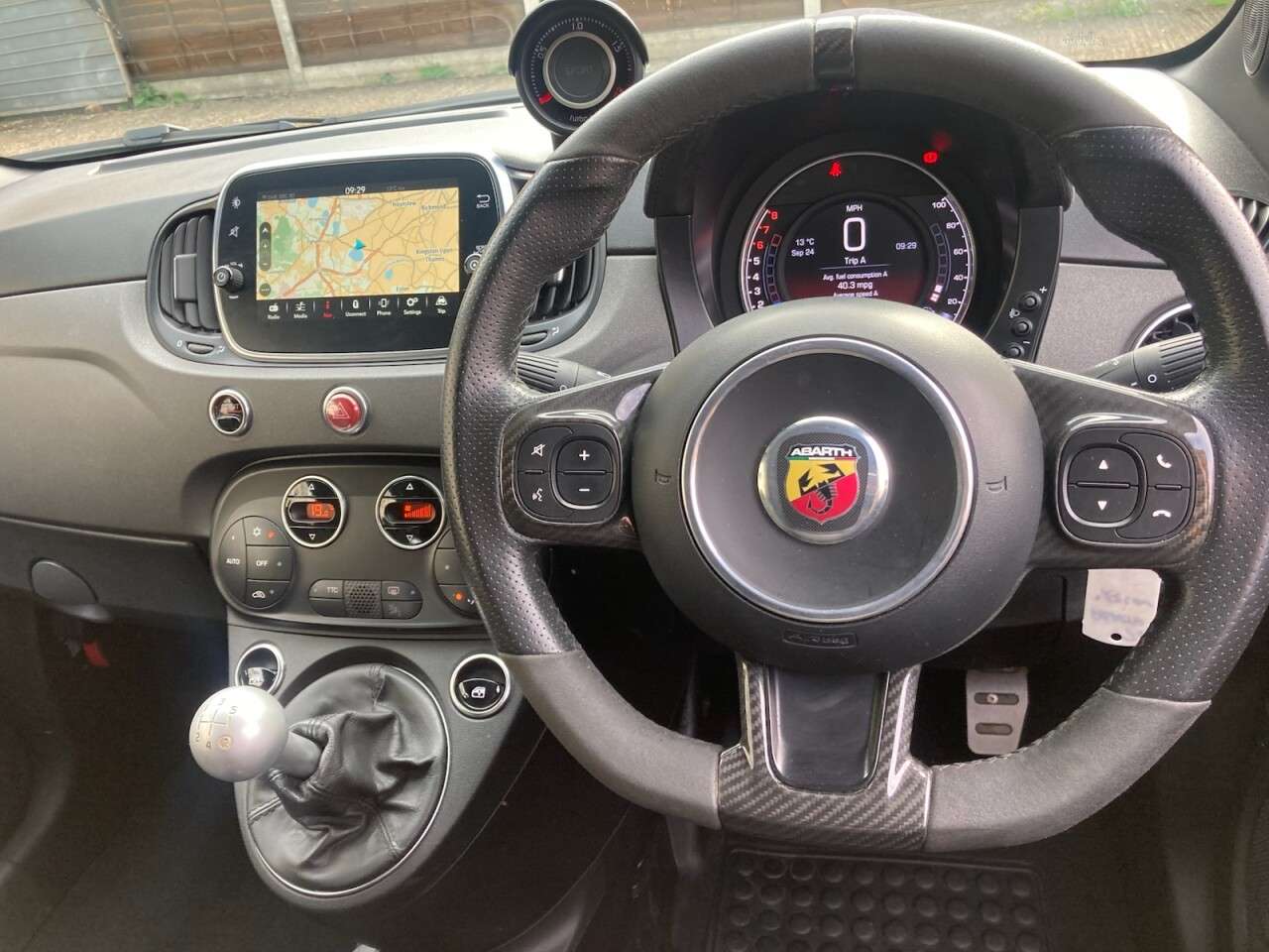 2020 ABARTH 595 2020 ABARTH 595
