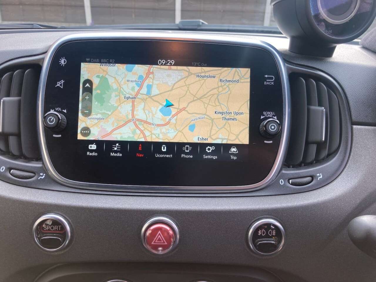 2020 ABARTH 595 2020 ABARTH 595