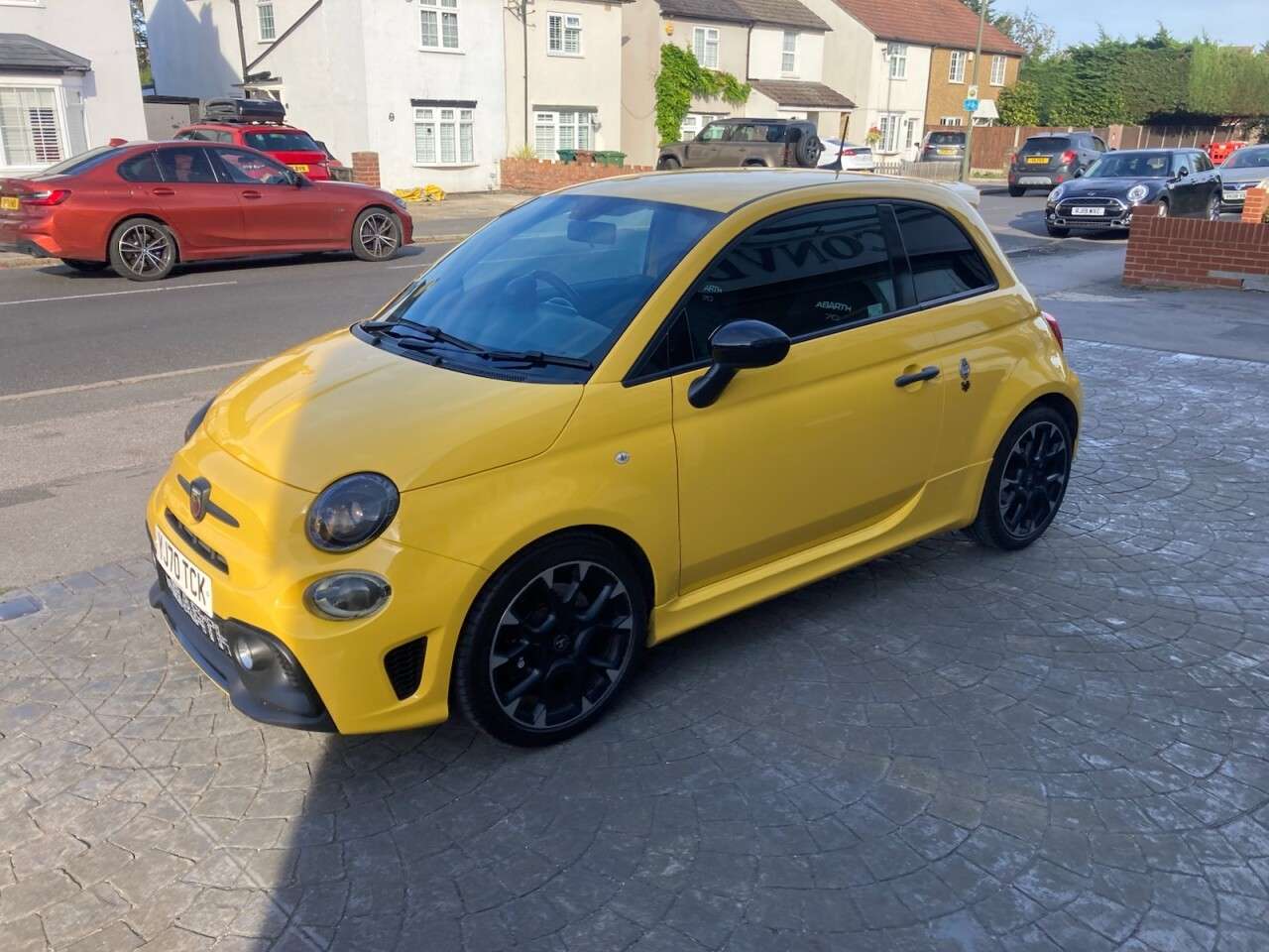 2020 ABARTH 595 2020 ABARTH 595