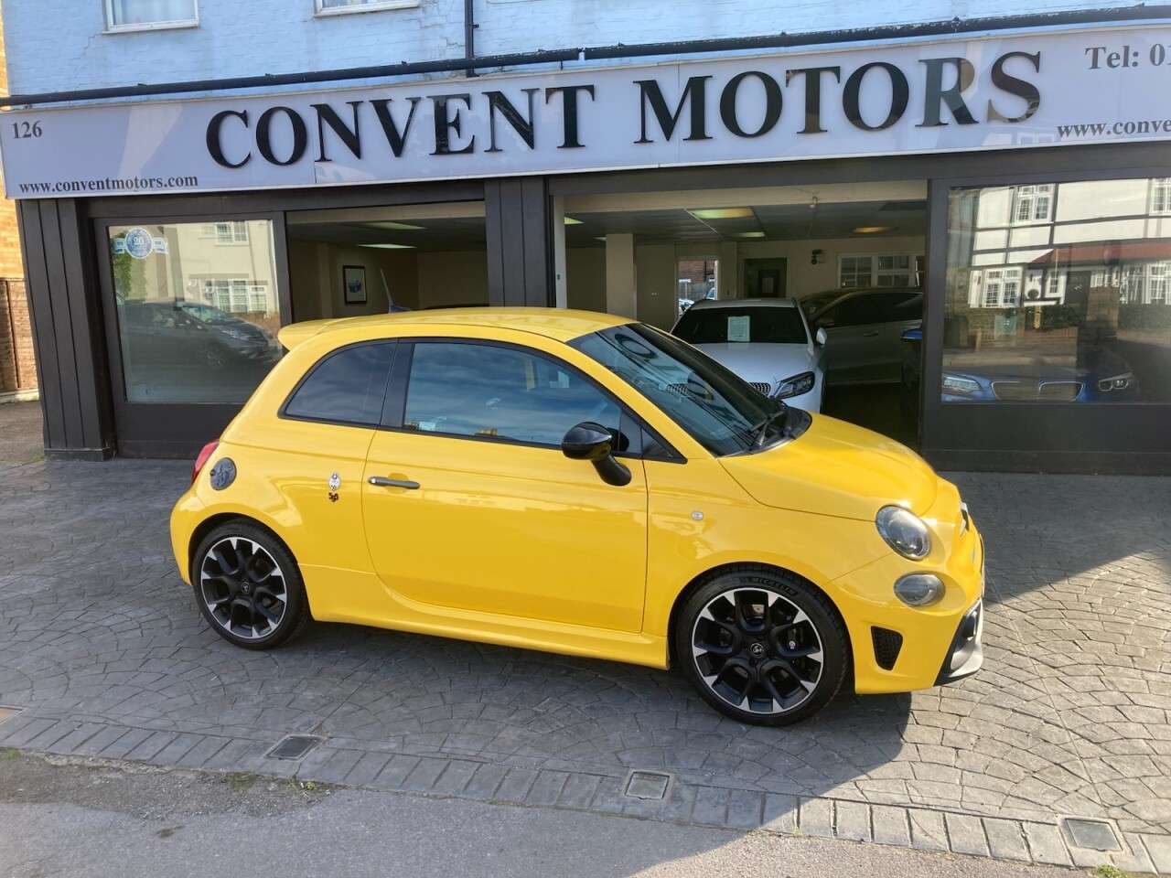 2020 ABARTH 595 2020 ABARTH 595