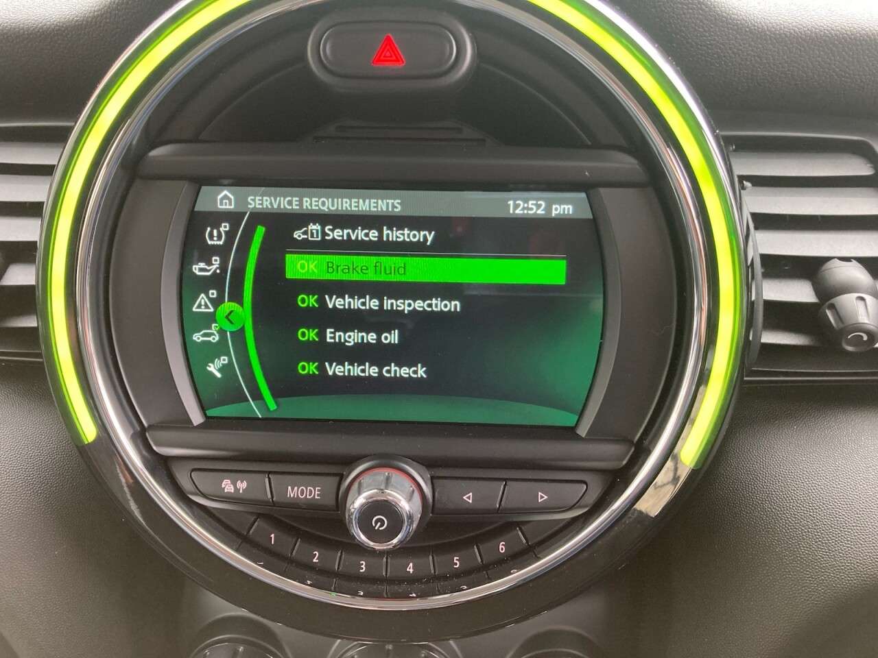 2019 MINI HATCH 2019 MINI HATCH