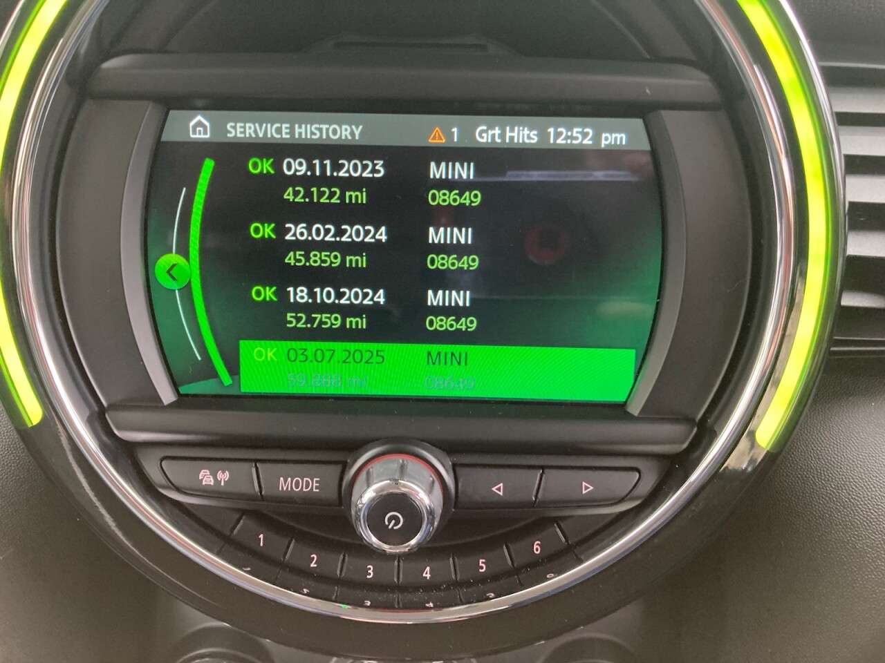 2019 MINI HATCH 2019 MINI HATCH