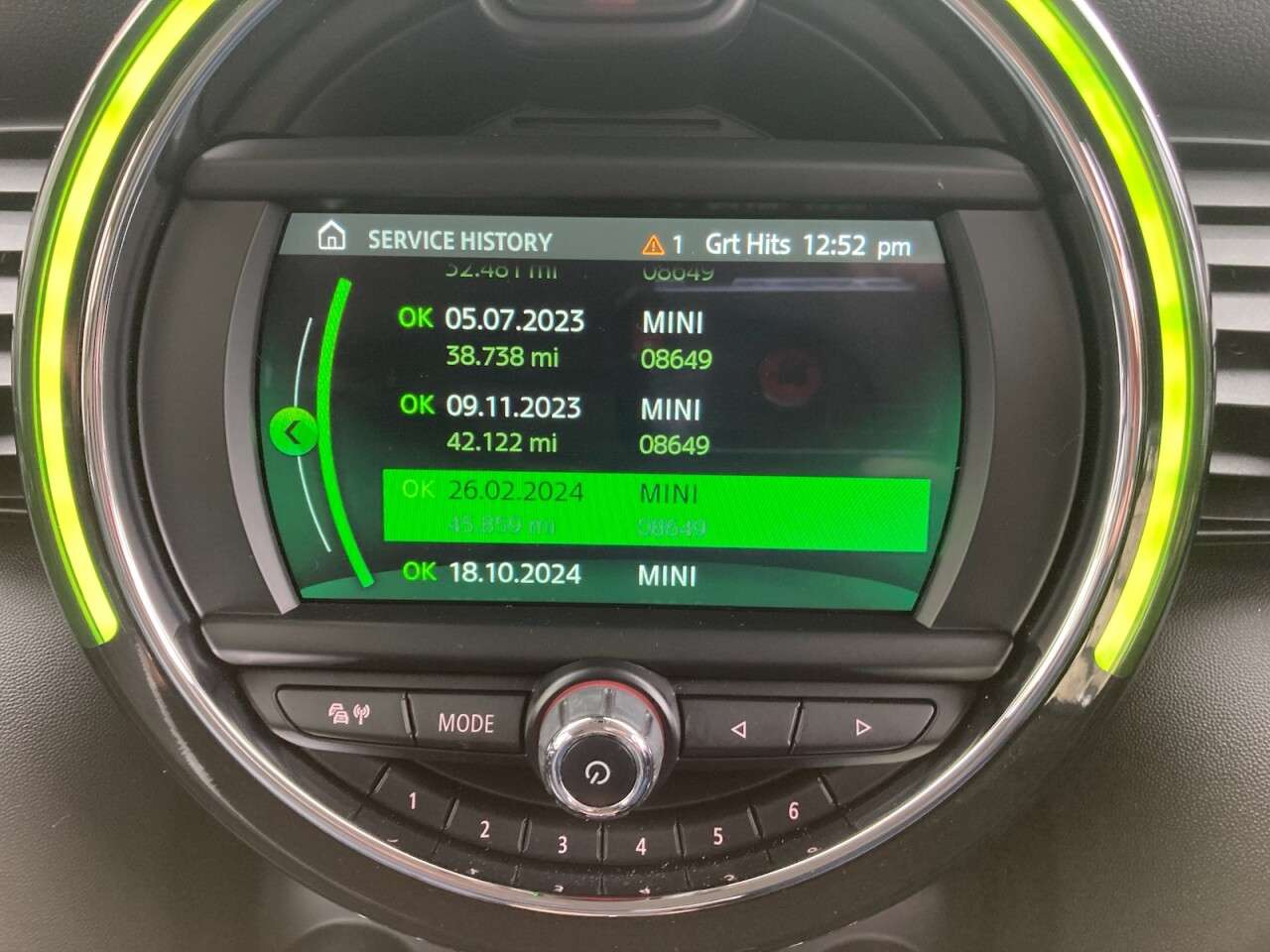 2019 MINI HATCH 2019 MINI HATCH