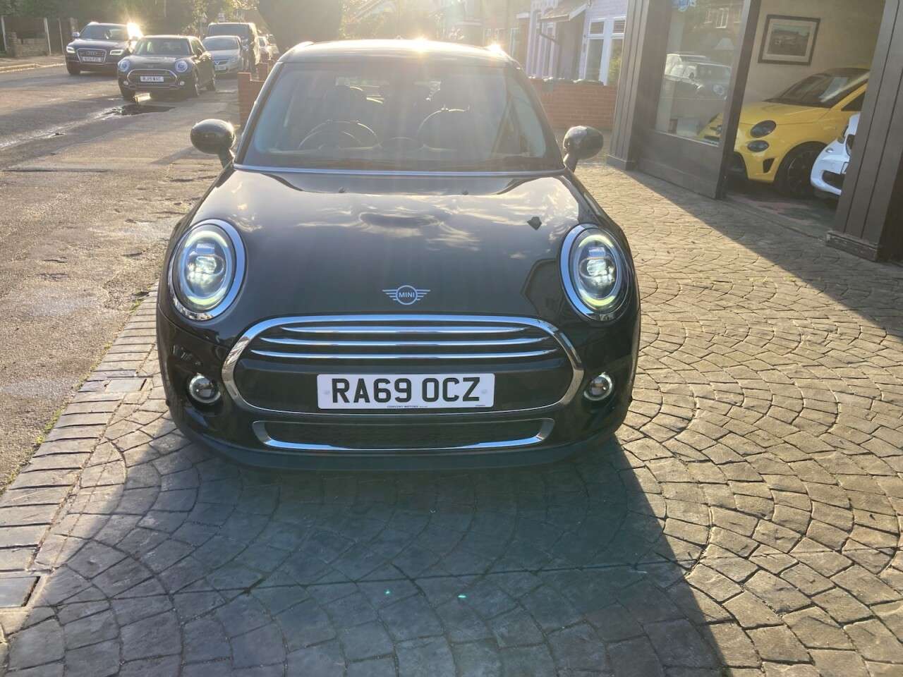 2019 MINI HATCH 2019 MINI HATCH