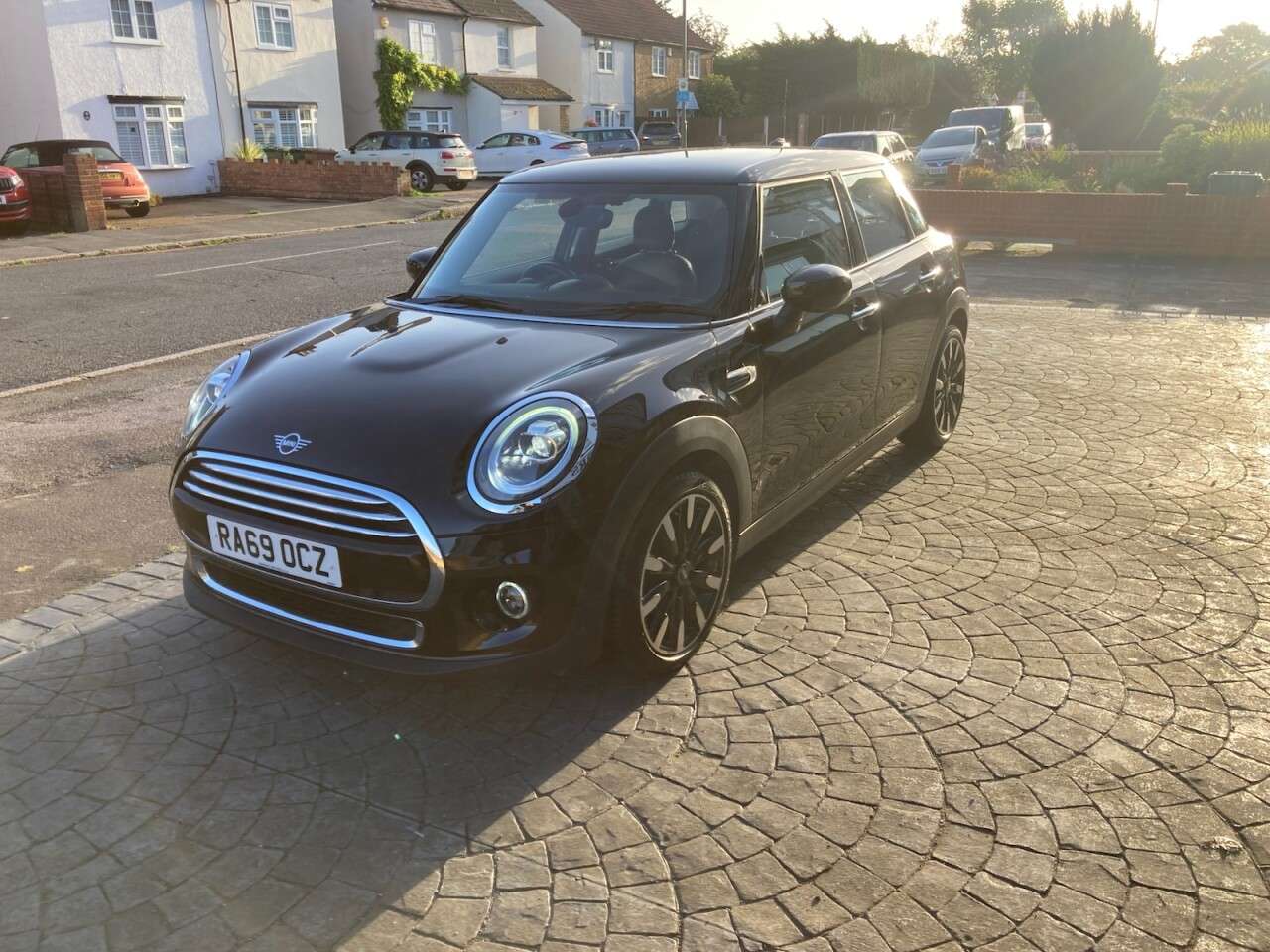 2019 MINI HATCH 2019 MINI HATCH