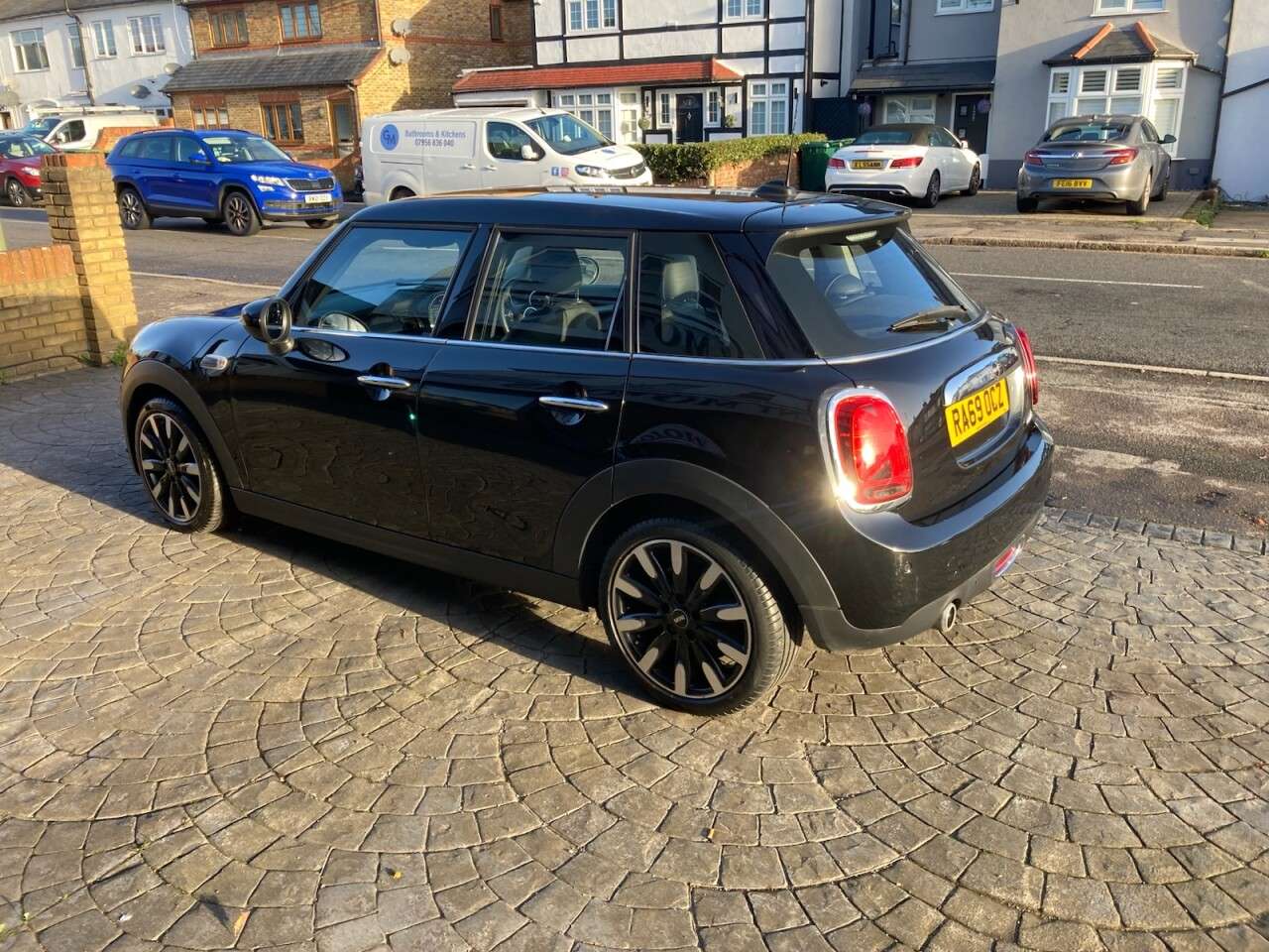 2019 MINI HATCH 2019 MINI HATCH