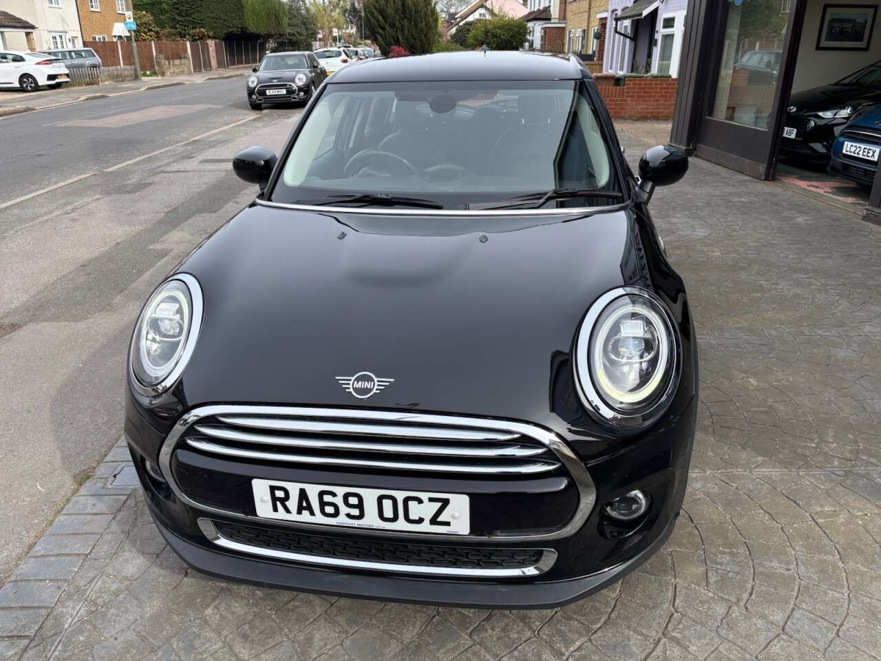 2019 MINI HATCH 2019 MINI HATCH