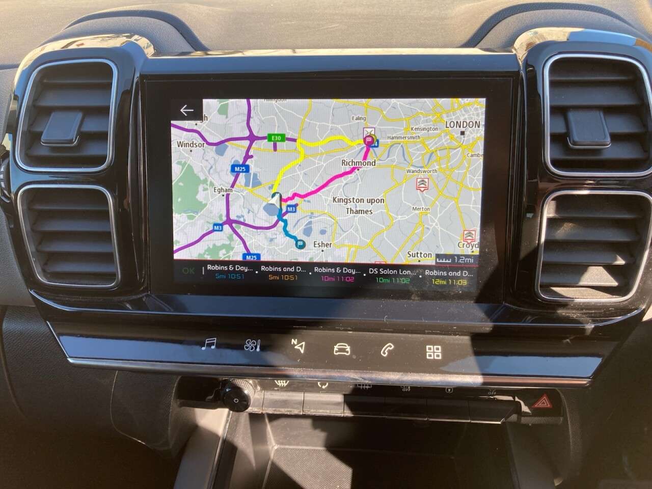 2021 CITROEN C5 AIRCROSS 2021 CITROEN C5 AIRCROSS