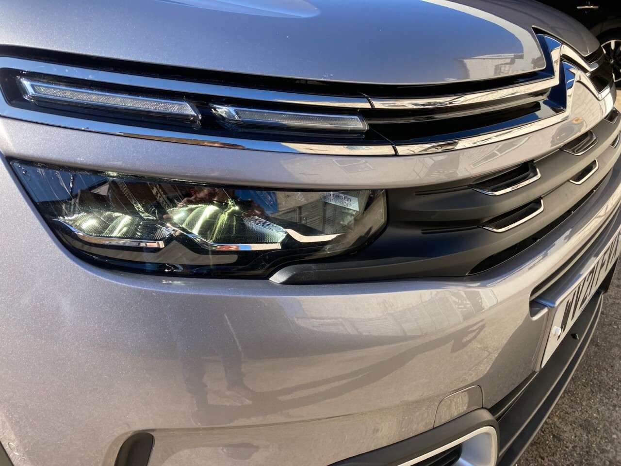 2021 CITROEN C5 AIRCROSS 2021 CITROEN C5 AIRCROSS