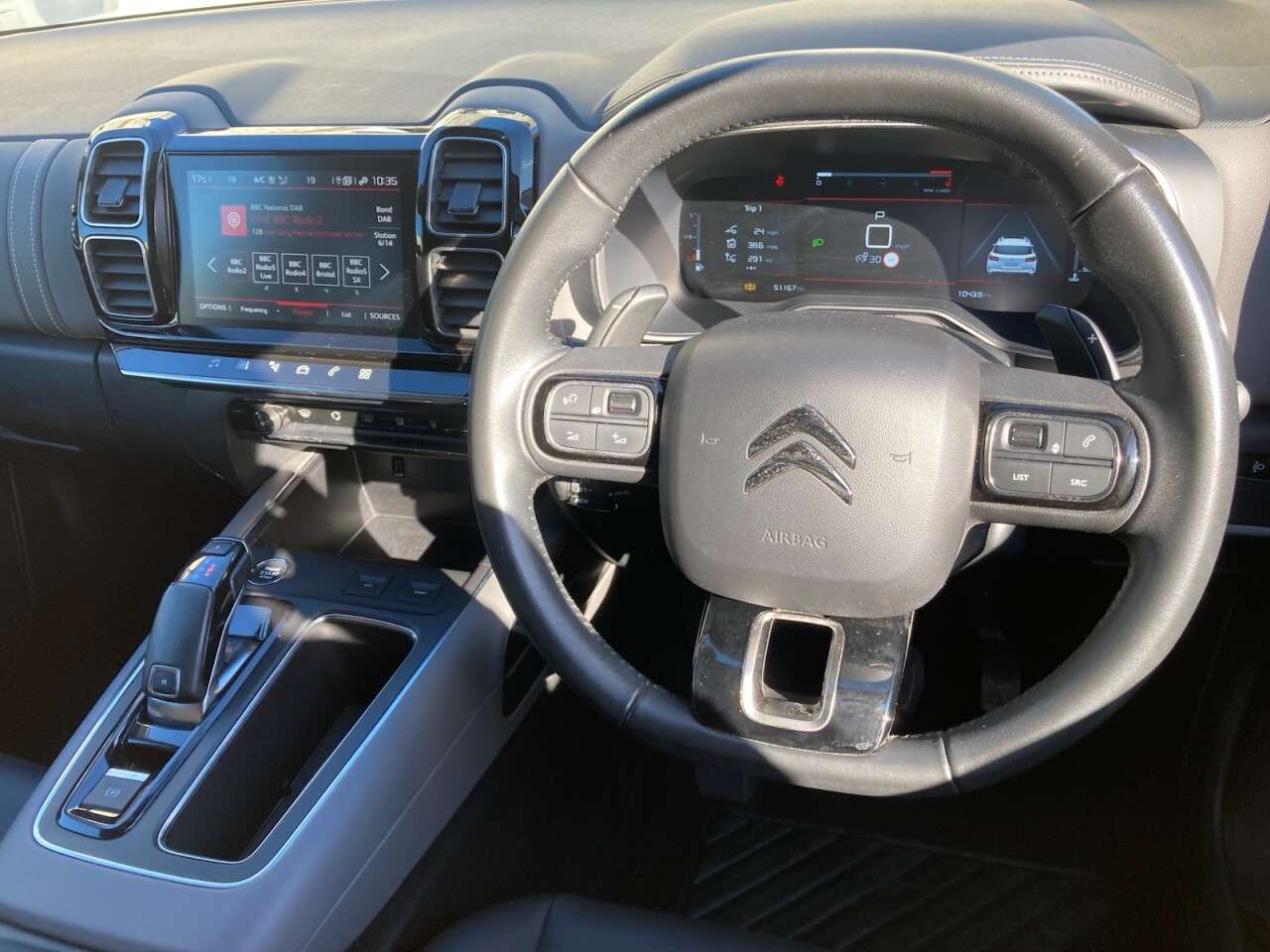 2021 CITROEN C5 AIRCROSS 2021 CITROEN C5 AIRCROSS