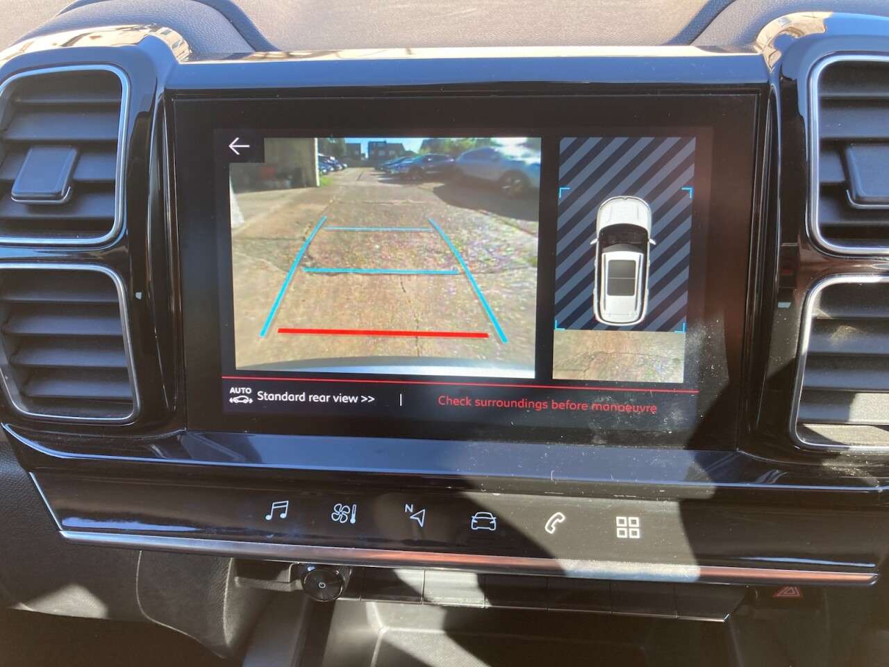 2021 CITROEN C5 AIRCROSS 2021 CITROEN C5 AIRCROSS