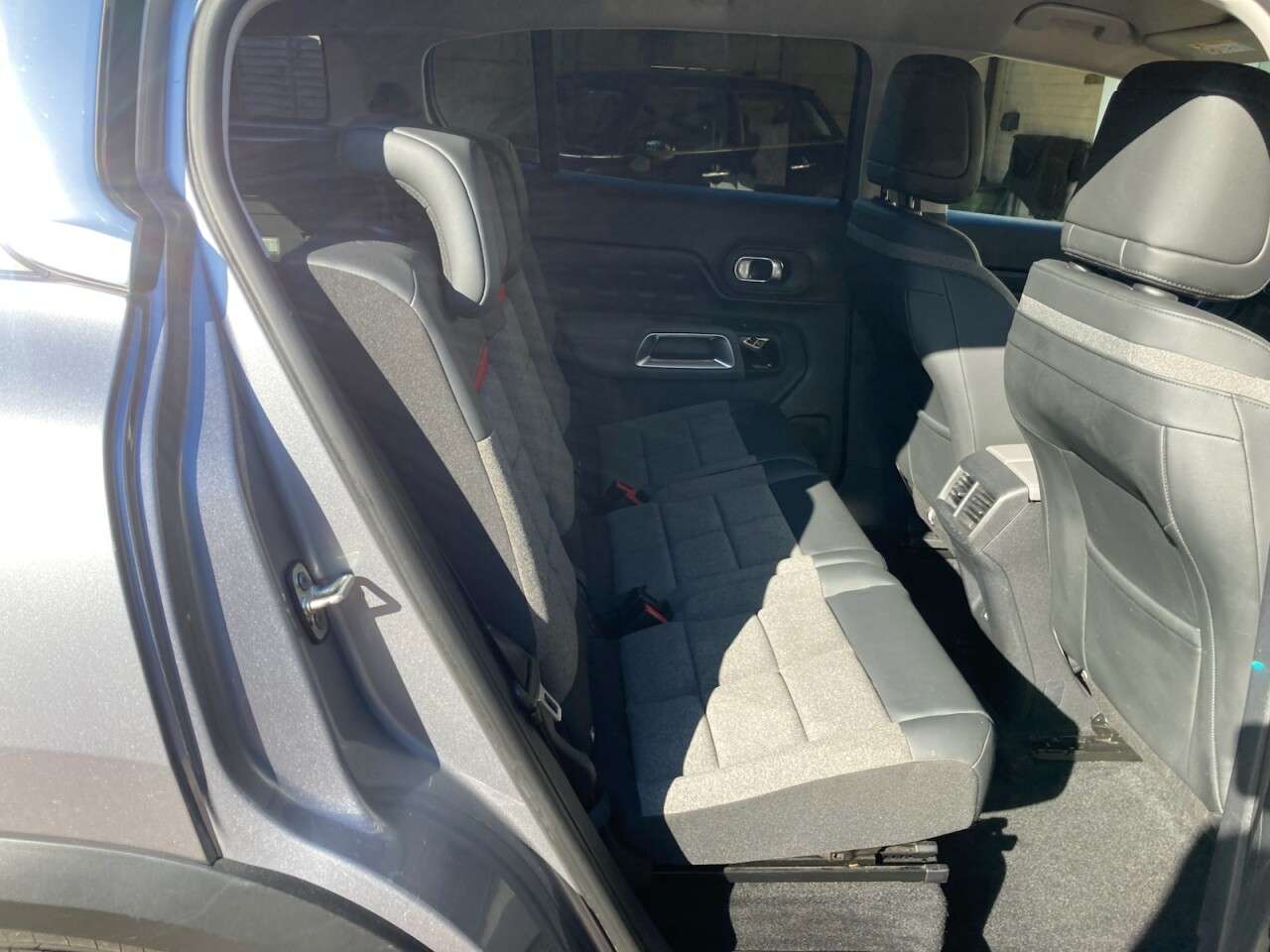 2021 CITROEN C5 AIRCROSS 2021 CITROEN C5 AIRCROSS