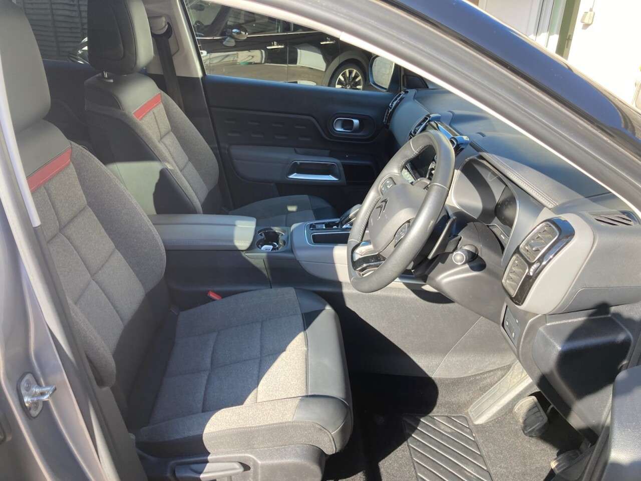 2021 CITROEN C5 AIRCROSS 2021 CITROEN C5 AIRCROSS