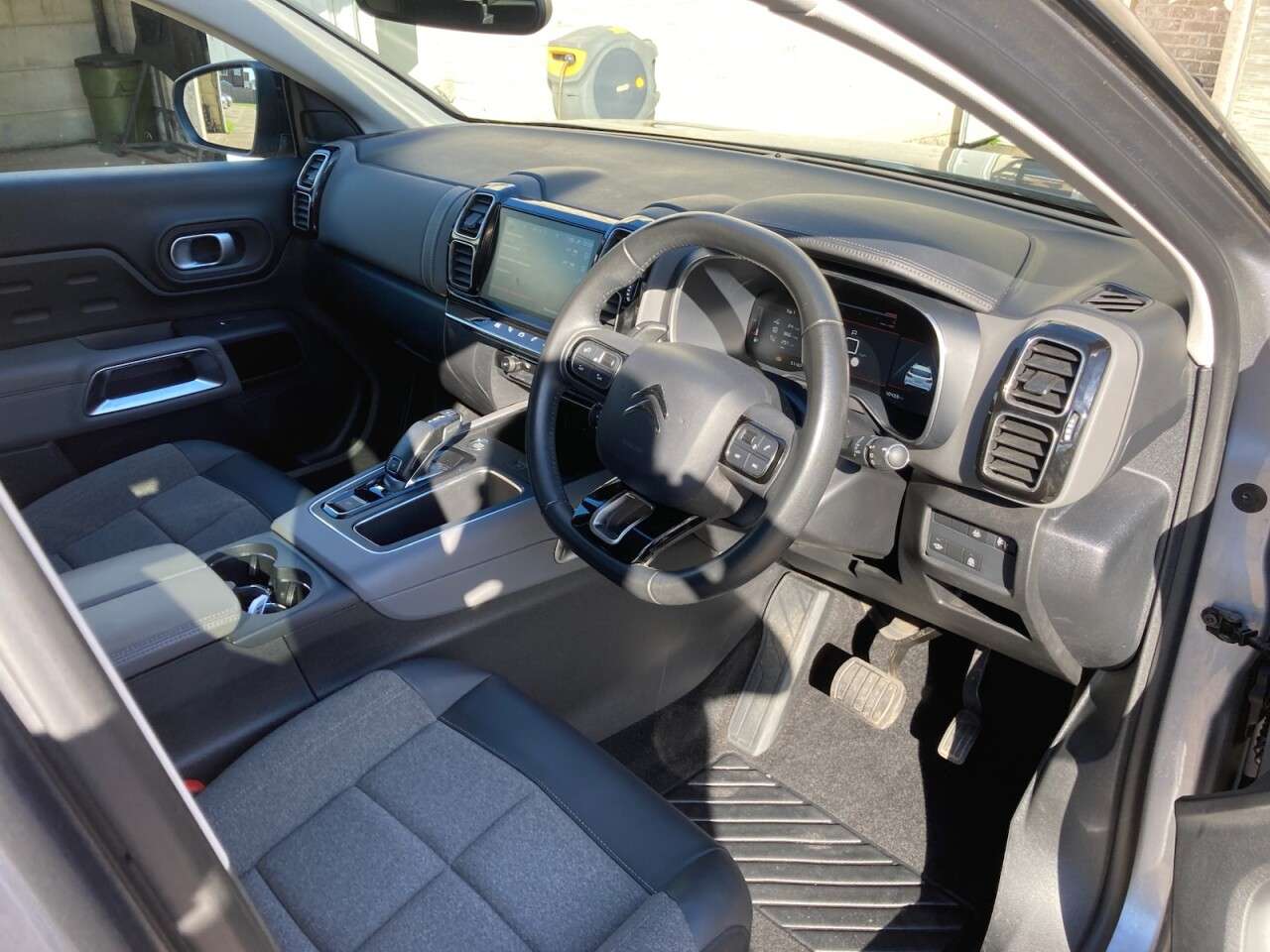 2021 CITROEN C5 AIRCROSS 2021 CITROEN C5 AIRCROSS