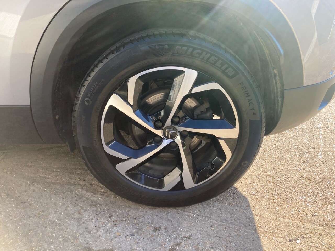 2021 CITROEN C5 AIRCROSS 2021 CITROEN C5 AIRCROSS