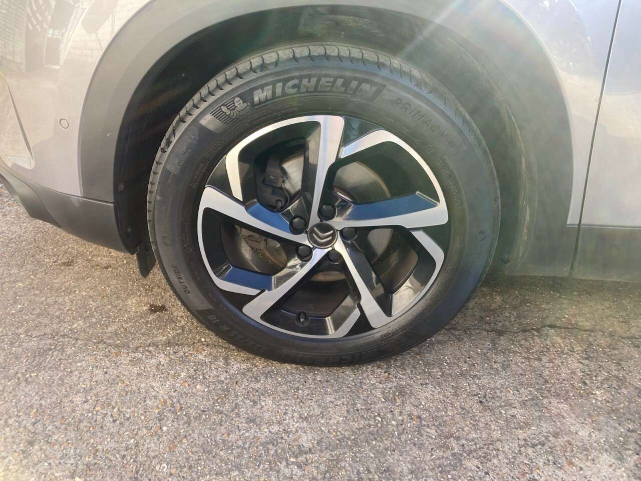 2021 CITROEN C5 AIRCROSS 2021 CITROEN C5 AIRCROSS