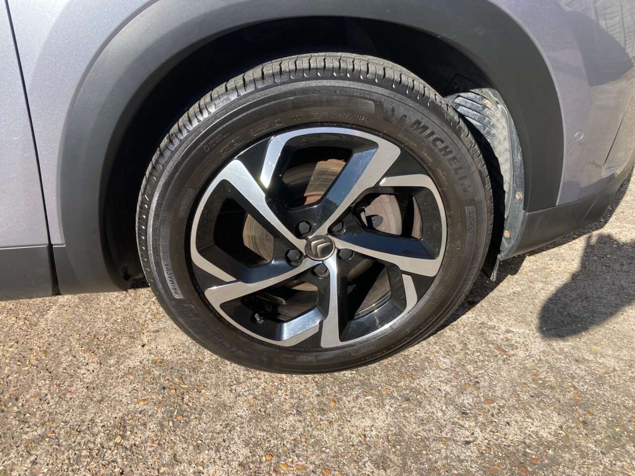 2021 CITROEN C5 AIRCROSS 2021 CITROEN C5 AIRCROSS