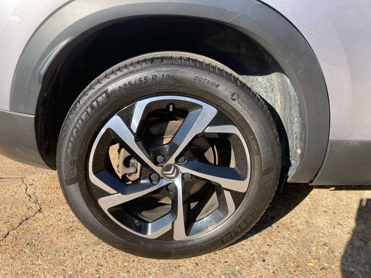 2021 CITROEN C5 AIRCROSS 2021 CITROEN C5 AIRCROSS