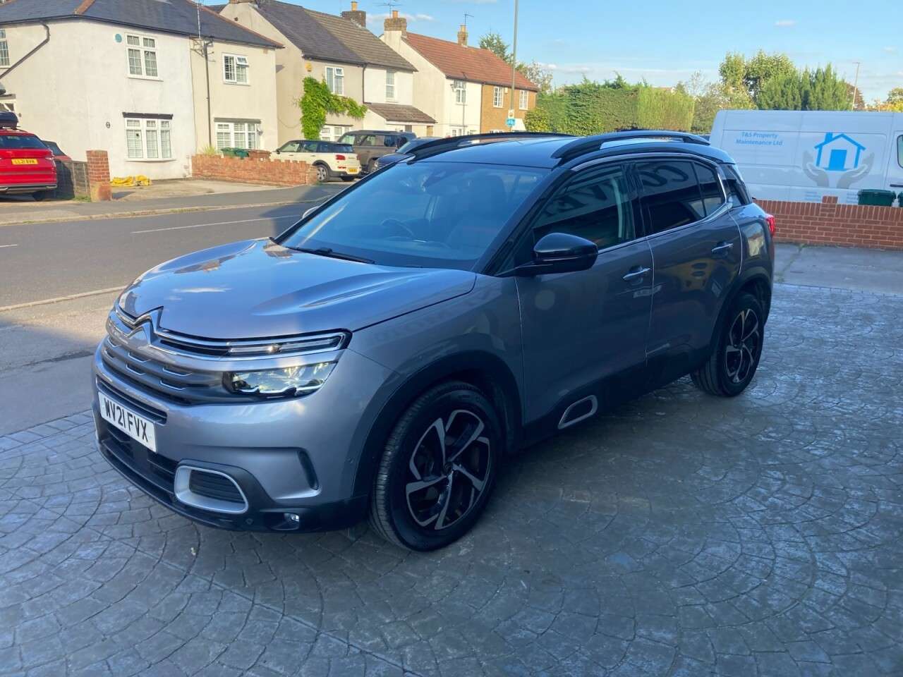 2021 CITROEN C5 AIRCROSS 2021 CITROEN C5 AIRCROSS