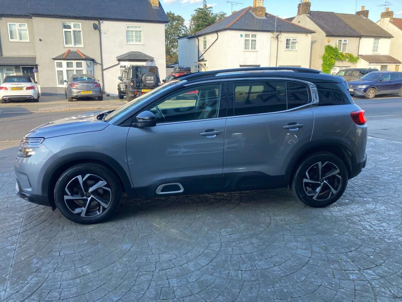 2021 CITROEN C5 AIRCROSS 2021 CITROEN C5 AIRCROSS